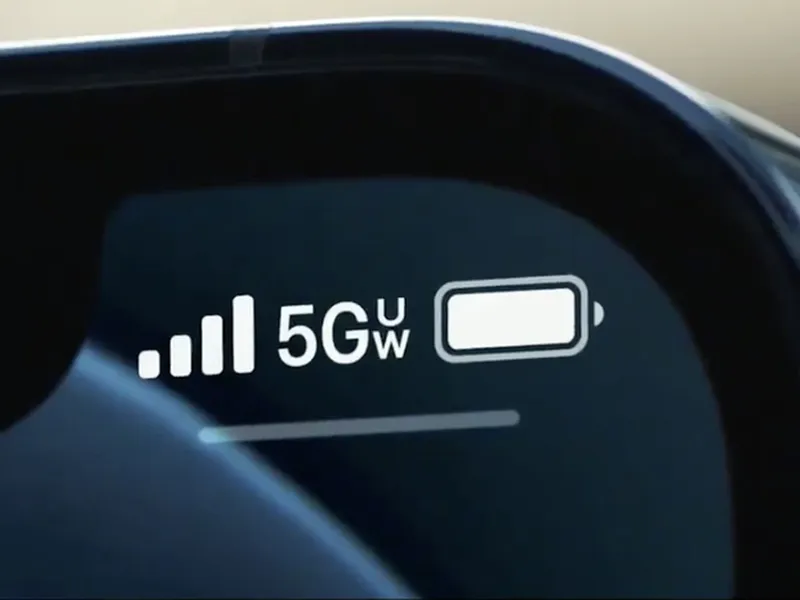 Verizon 5G Ultra Wideband - New High Speeds in California